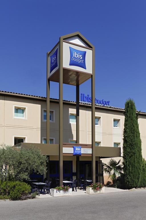 Ibis Budget Aix En Provence Est Le Canet Мерёй Экстерьер фото