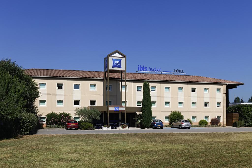 Ibis Budget Aix En Provence Est Le Canet Мерёй Экстерьер фото
