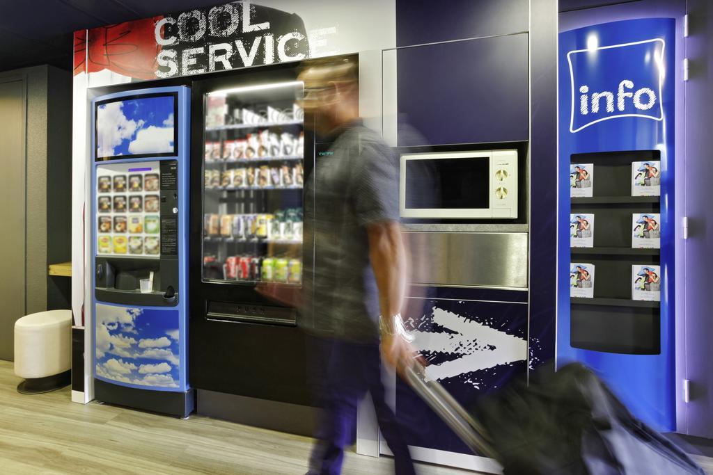 Ibis Budget Aix En Provence Est Le Canet Мерёй Экстерьер фото