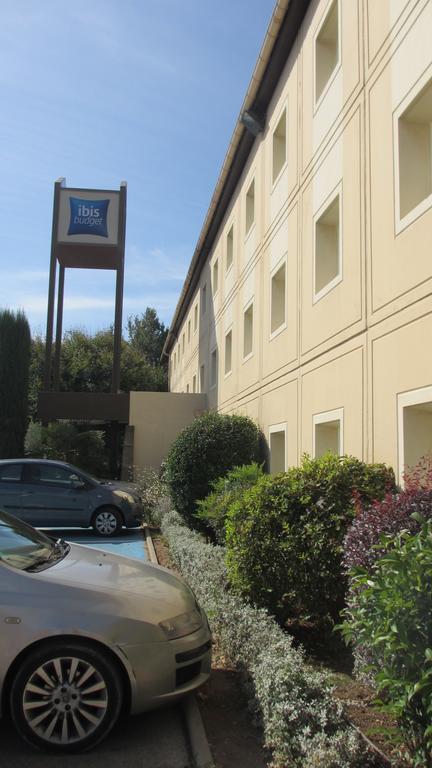 Ibis Budget Aix En Provence Est Le Canet Мерёй Экстерьер фото