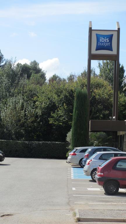 Ibis Budget Aix En Provence Est Le Canet Мерёй Экстерьер фото