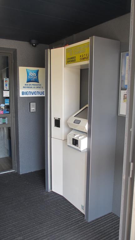 Ibis Budget Aix En Provence Est Le Canet Мерёй Экстерьер фото