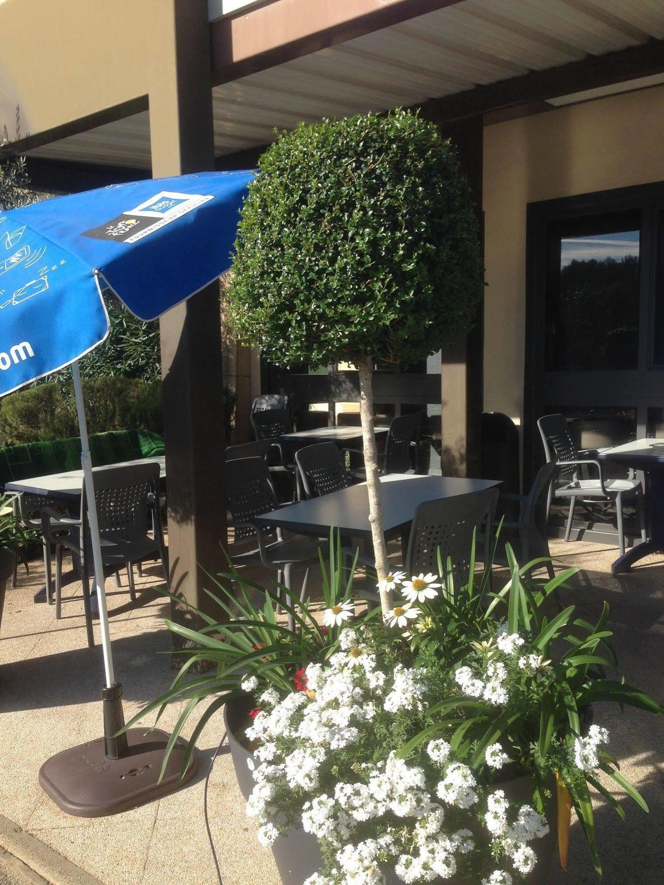 Ibis Budget Aix En Provence Est Le Canet Мерёй Экстерьер фото
