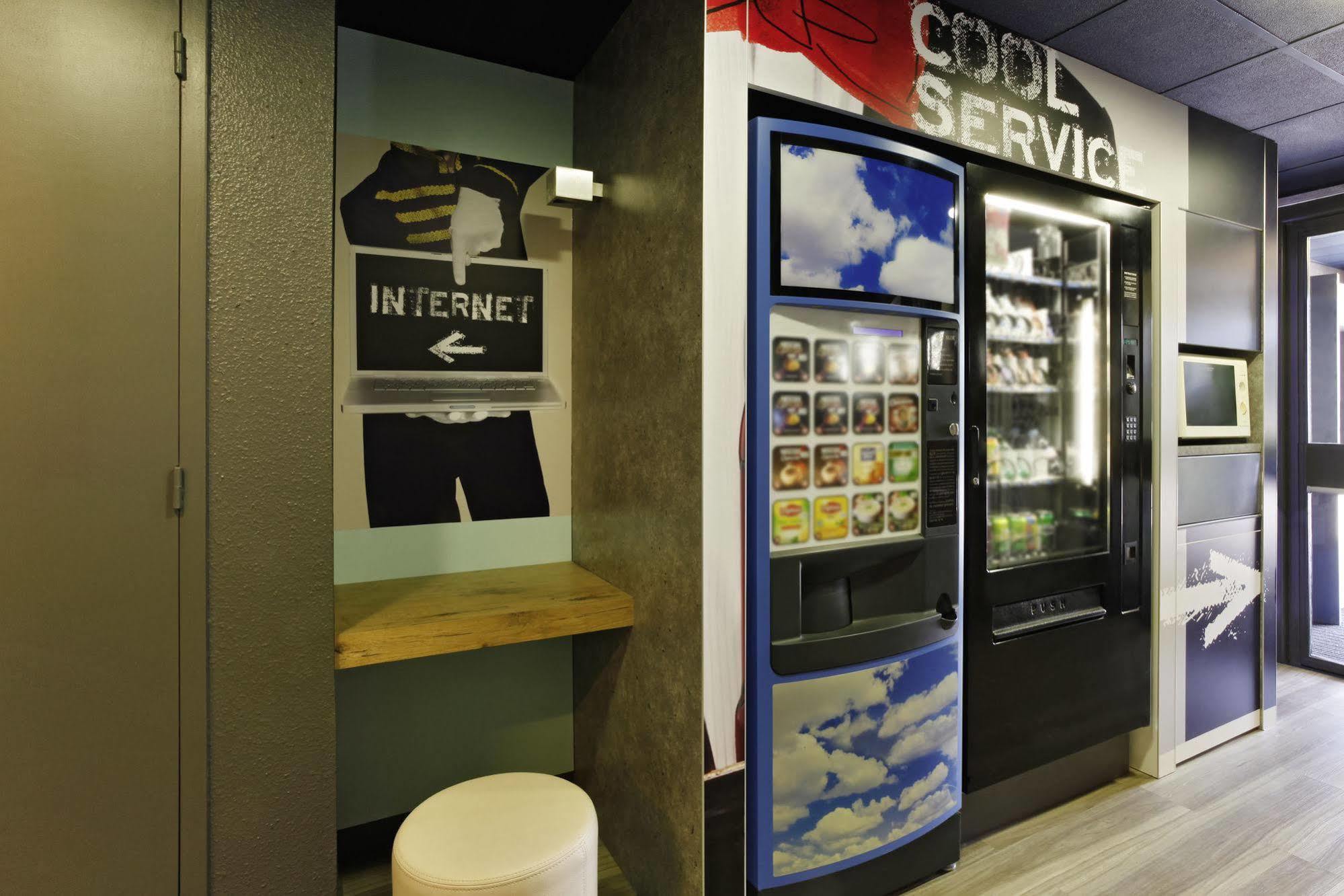 Ibis Budget Aix En Provence Est Le Canet Мерёй Экстерьер фото