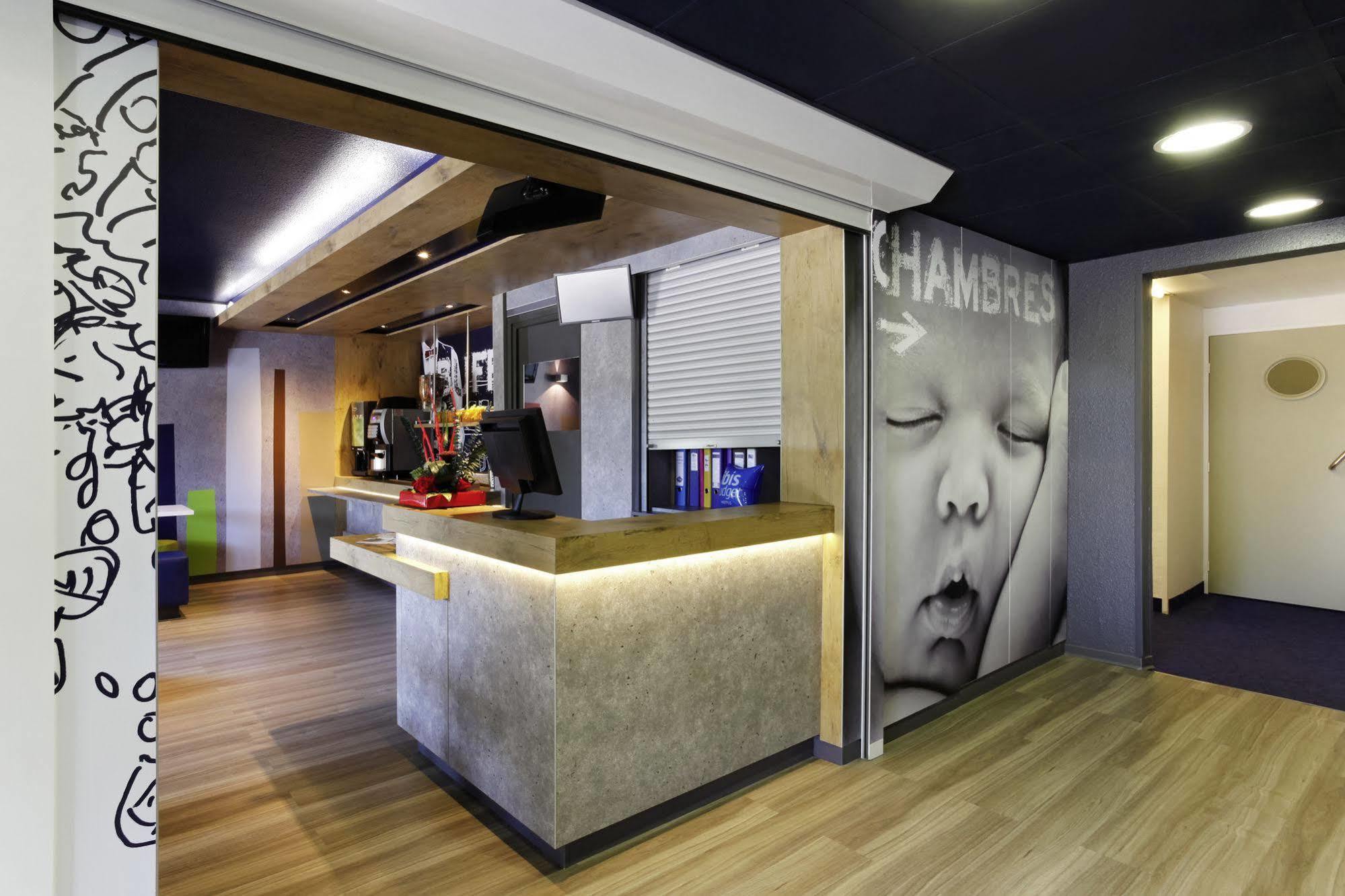 Ibis Budget Aix En Provence Est Le Canet Мерёй Экстерьер фото