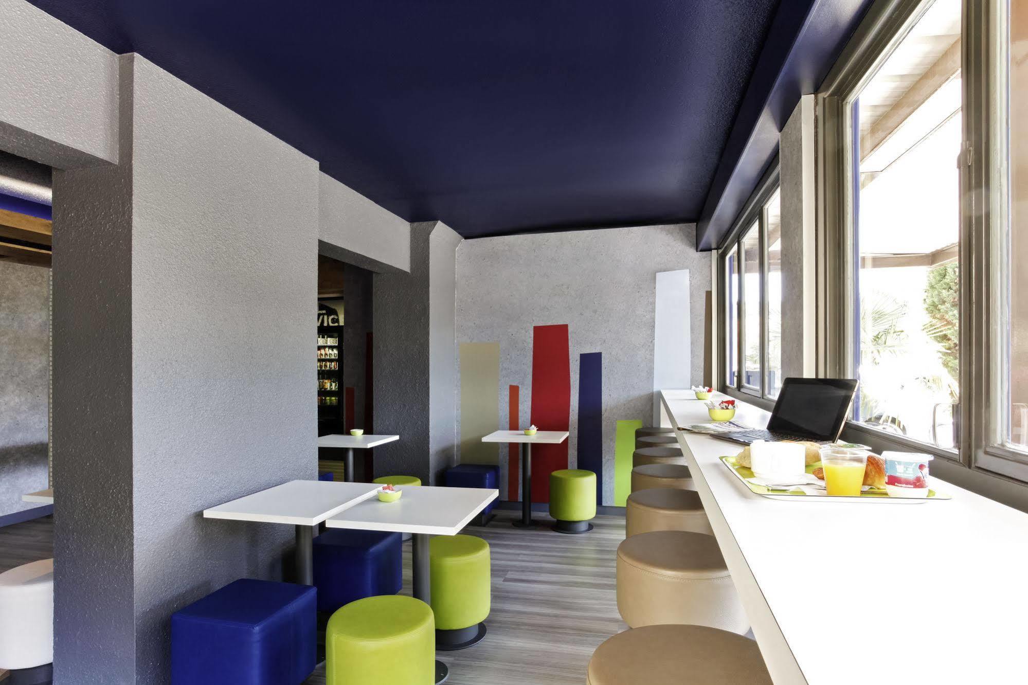 Ibis Budget Aix En Provence Est Le Canet Мерёй Экстерьер фото