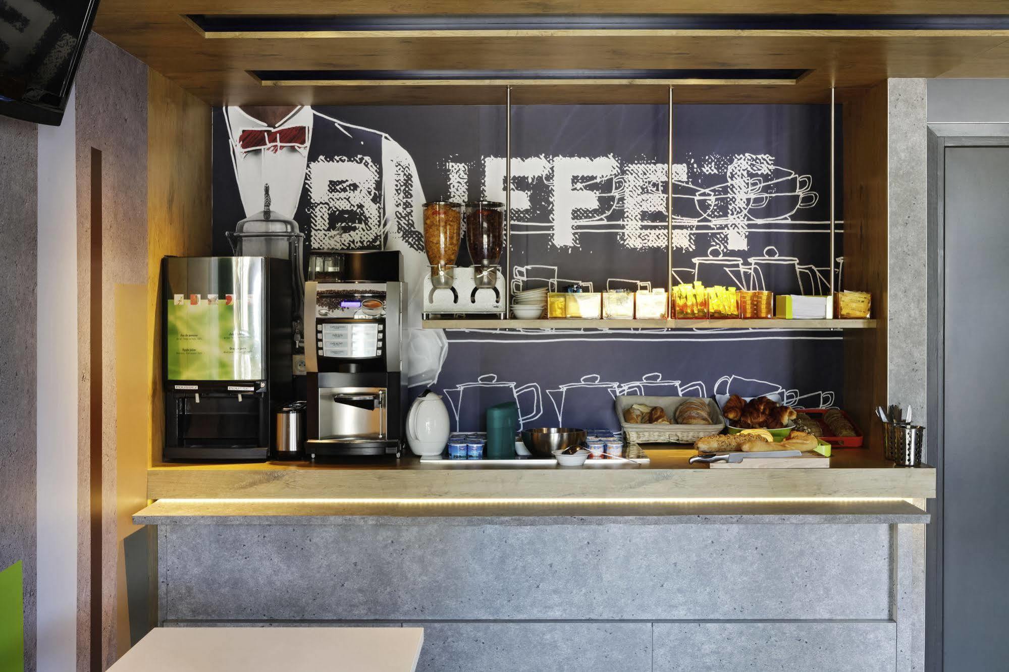 Ibis Budget Aix En Provence Est Le Canet Мерёй Экстерьер фото