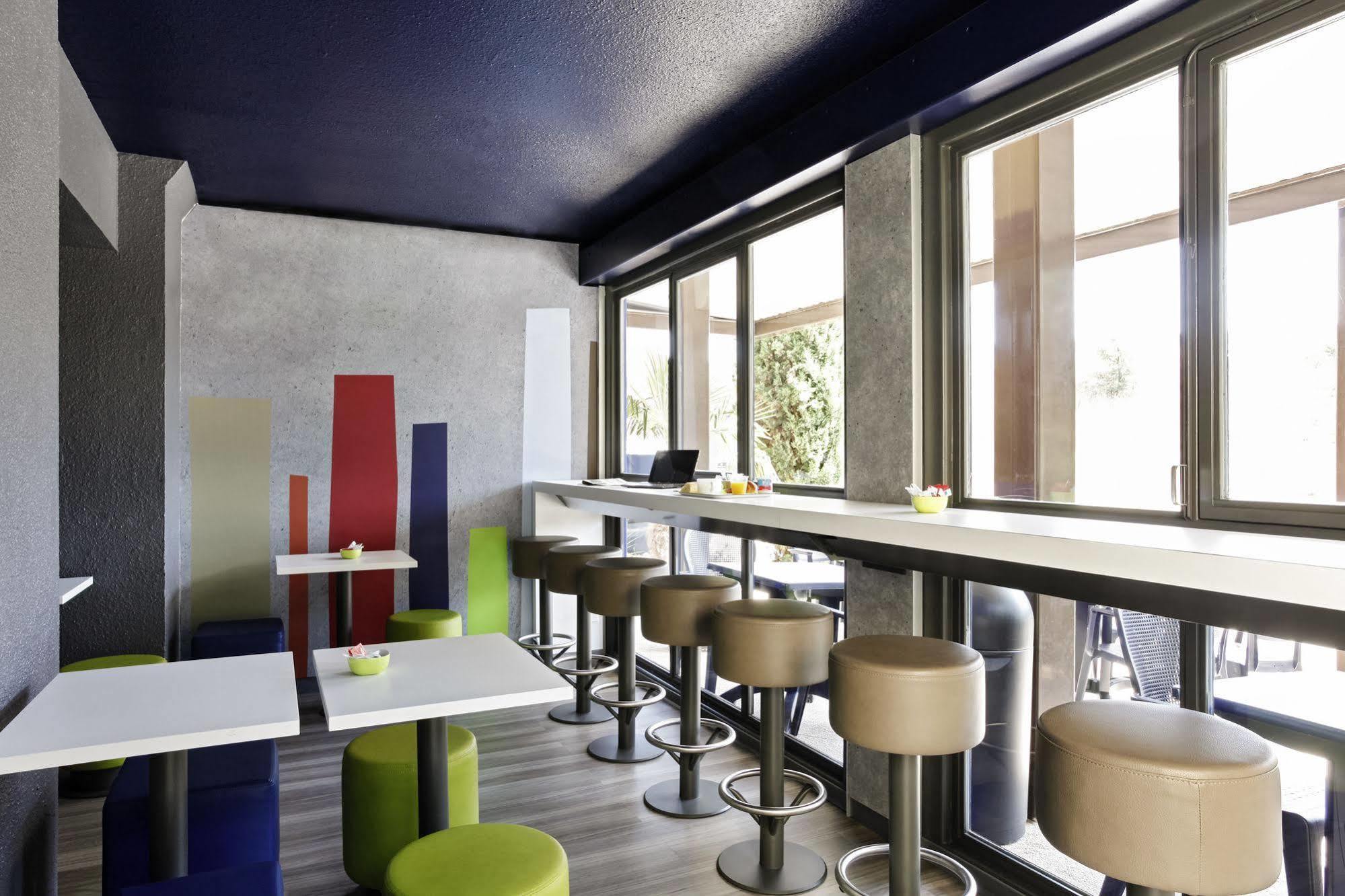 Ibis Budget Aix En Provence Est Le Canet Мерёй Экстерьер фото
