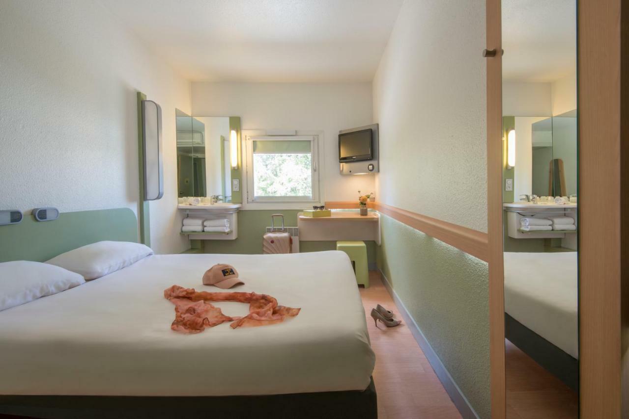 Ibis Budget Aix En Provence Est Le Canet Мерёй Экстерьер фото