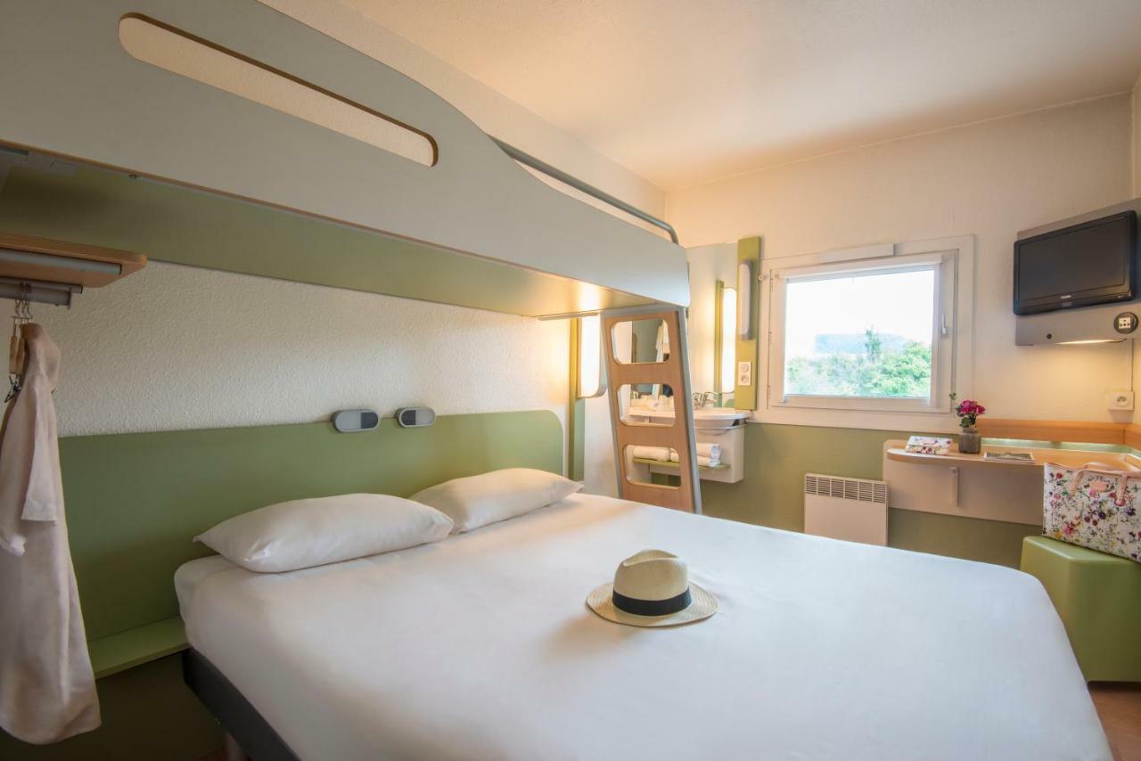 Ibis Budget Aix En Provence Est Le Canet Мерёй Экстерьер фото