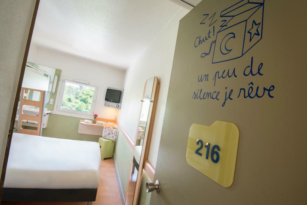 Ibis Budget Aix En Provence Est Le Canet Мерёй Экстерьер фото