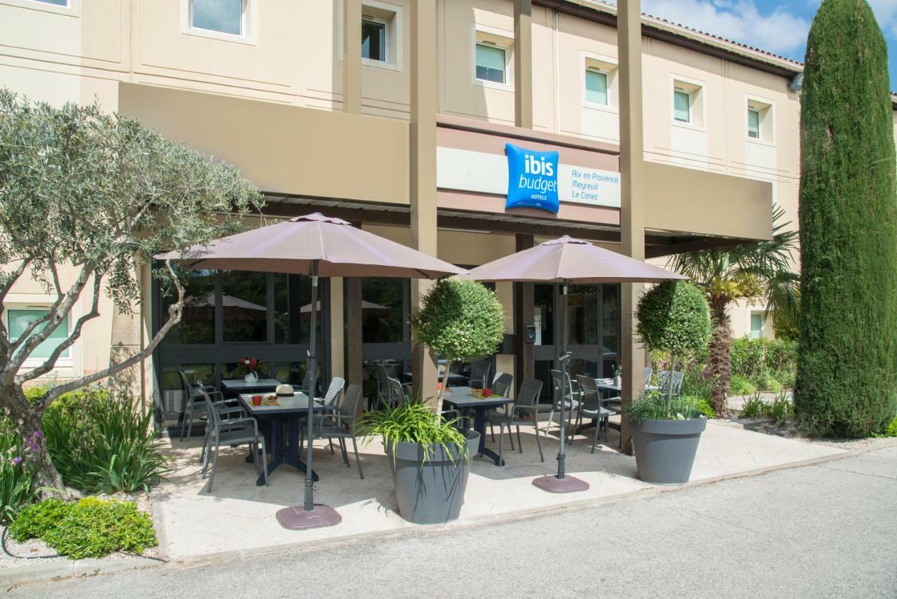 Ibis Budget Aix En Provence Est Le Canet Мерёй Экстерьер фото