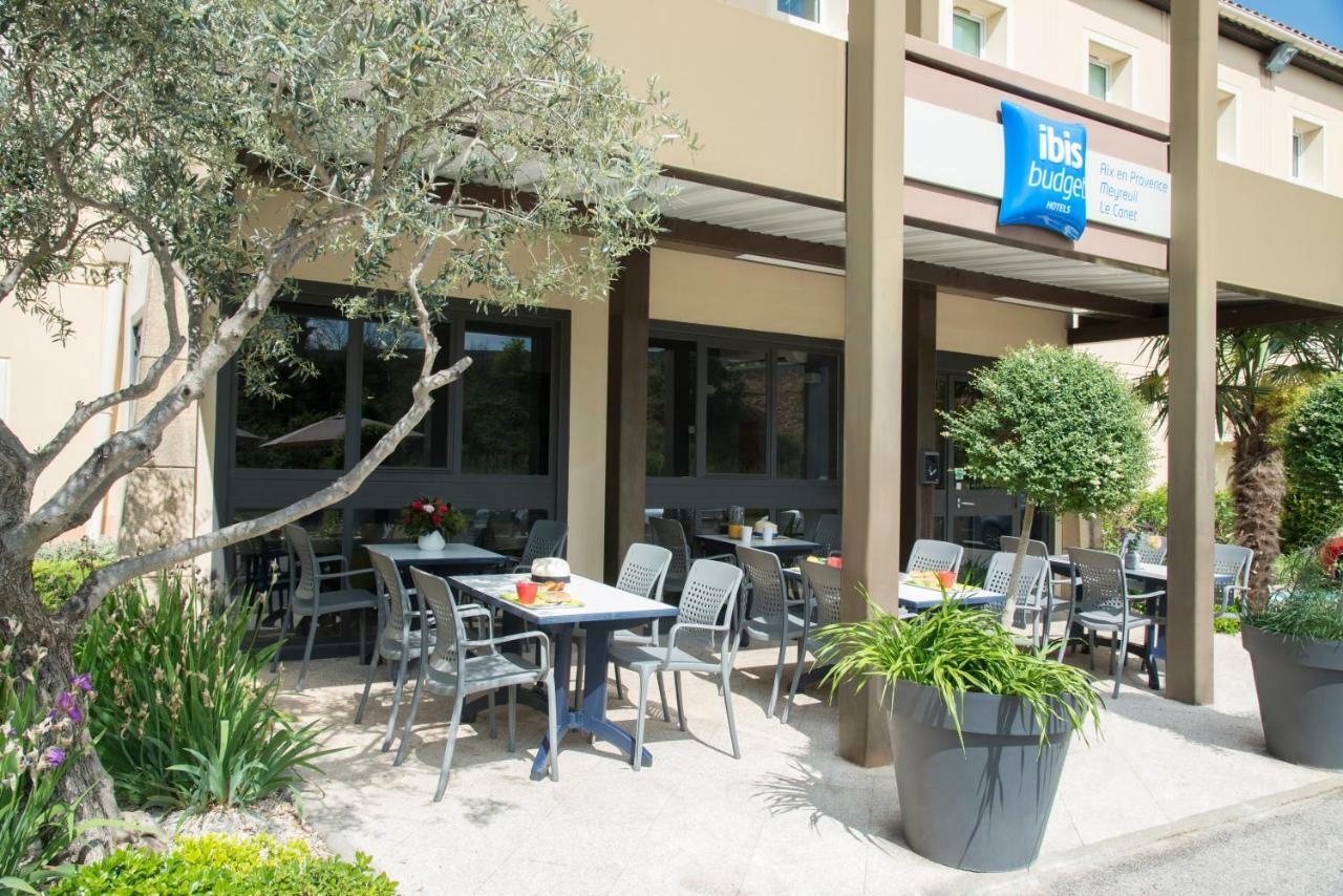 Ibis Budget Aix En Provence Est Le Canet Мерёй Экстерьер фото