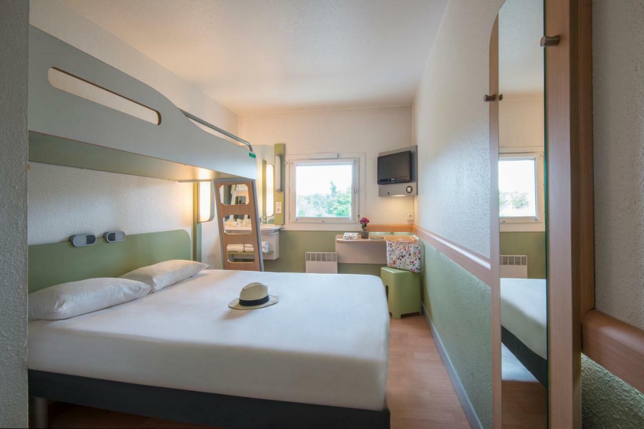 Ibis Budget Aix En Provence Est Le Canet Мерёй Экстерьер фото