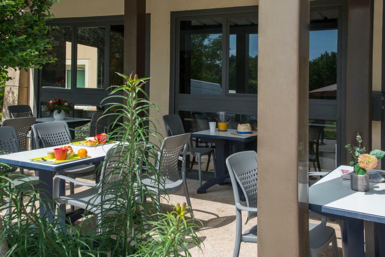 Ibis Budget Aix En Provence Est Le Canet Мерёй Экстерьер фото
