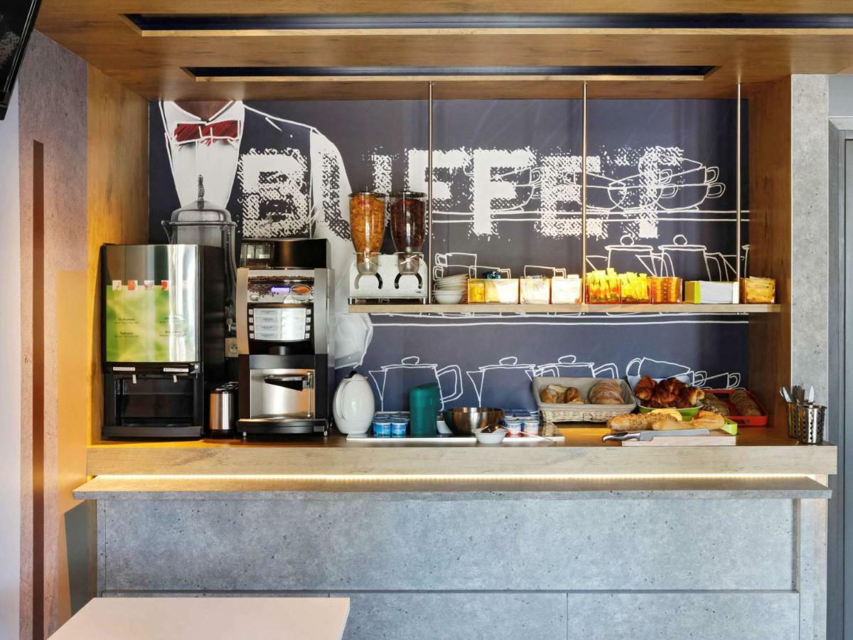 Ibis Budget Aix En Provence Est Le Canet Мерёй Экстерьер фото