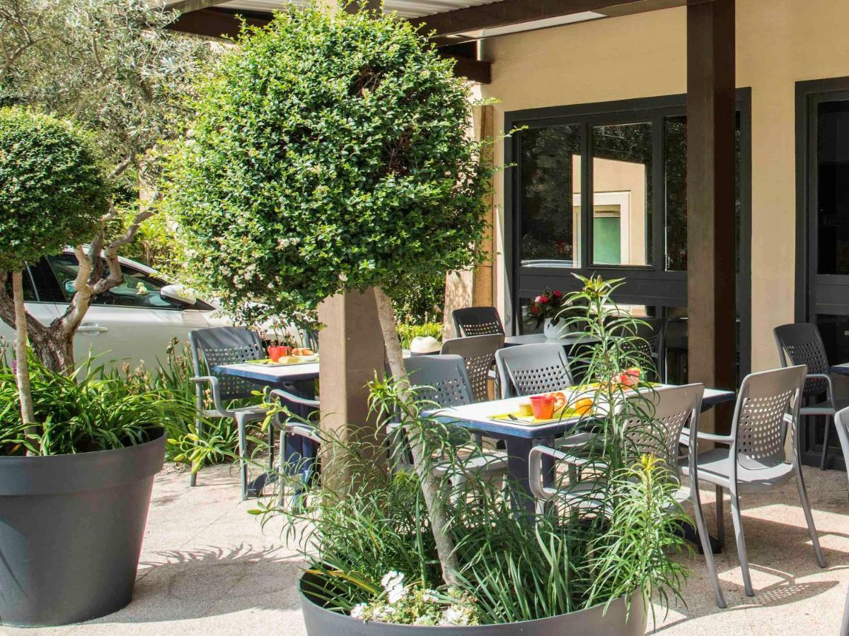 Ibis Budget Aix En Provence Est Le Canet Мерёй Экстерьер фото