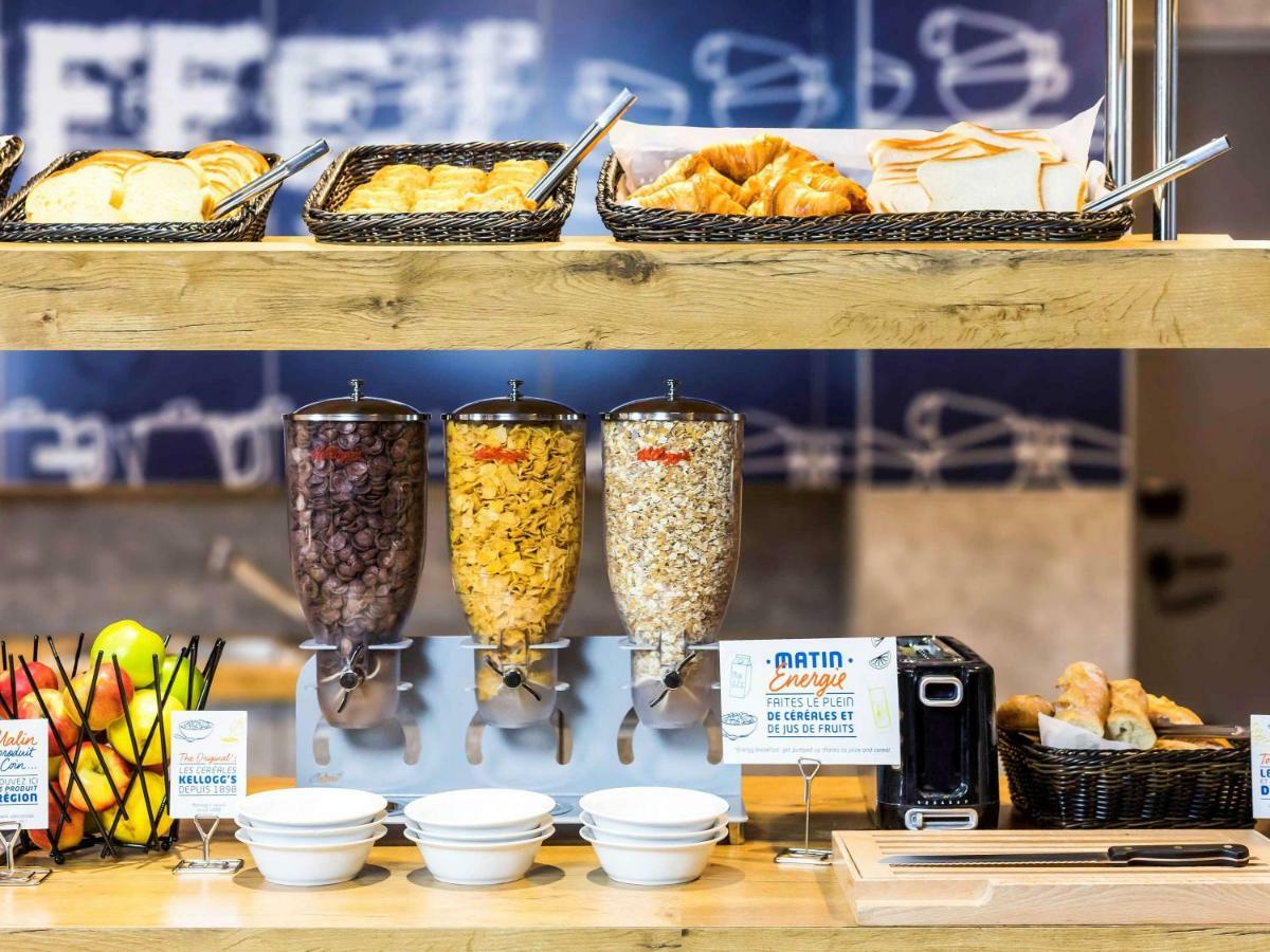 Ibis Budget Aix En Provence Est Le Canet Мерёй Экстерьер фото