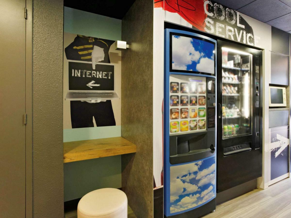Ibis Budget Aix En Provence Est Le Canet Мерёй Экстерьер фото