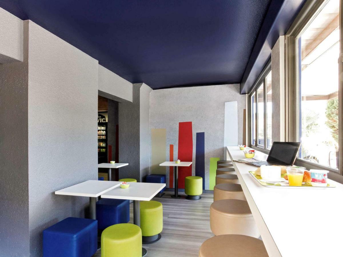 Ibis Budget Aix En Provence Est Le Canet Мерёй Экстерьер фото