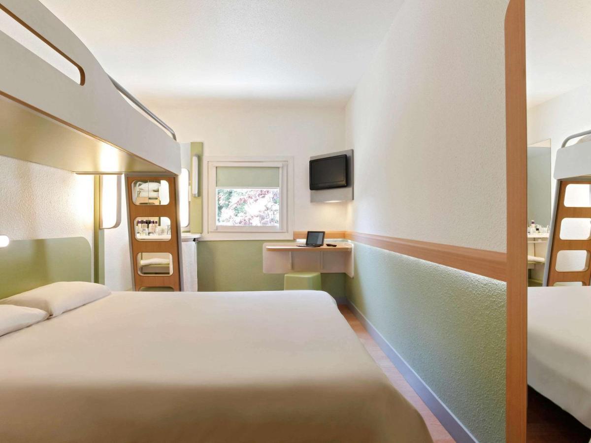 Ibis Budget Aix En Provence Est Le Canet Мерёй Экстерьер фото