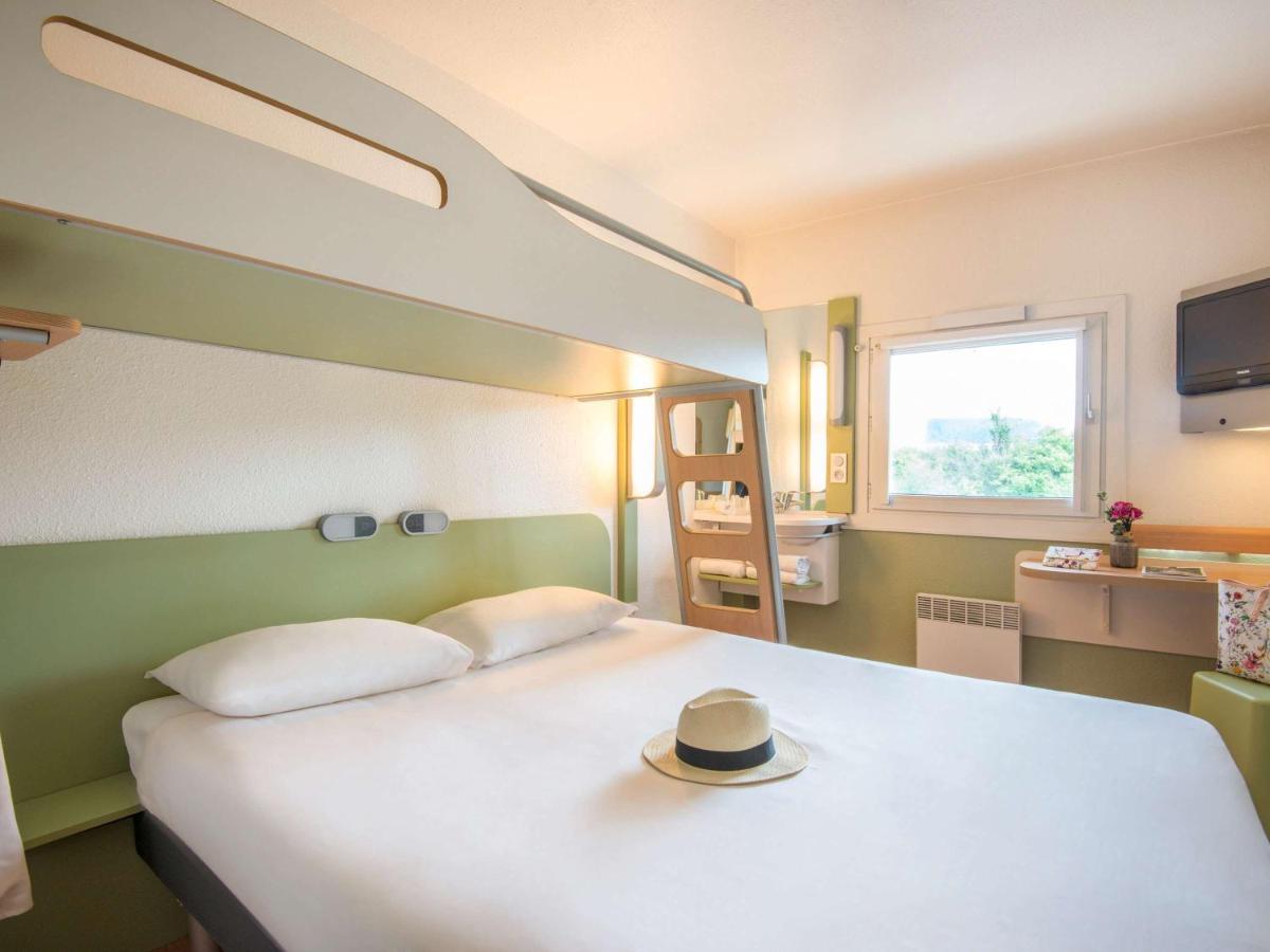 Ibis Budget Aix En Provence Est Le Canet Мерёй Экстерьер фото